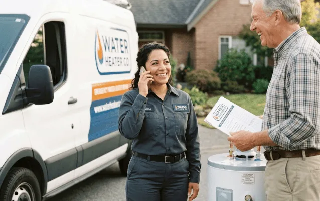 Water Heater Repair Mansfield Center, CT FAQs