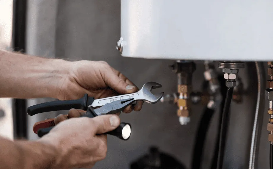 Why choose Water Heater Repair in Mansfield Center, CT